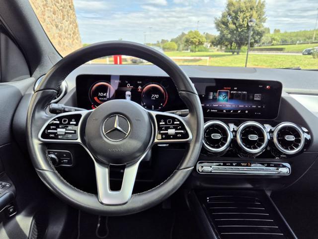 MERCEDES-BENZ GLA 220 d Automatic 4Matic Sport Plus