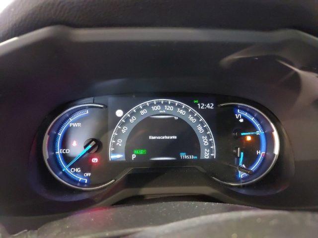 TOYOTA RAV 4 MY23 RAV4 2.5 HV (218CV) E-CVT 2WD Business