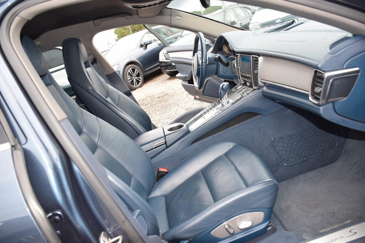 Porsche Panamera 4.8 S 400CV AUTOM. FULL PERFETTA