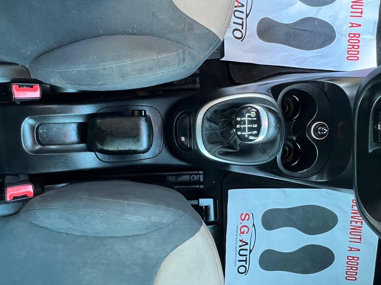 Fiat 500L 1.6 Multijet 105 CV Lounge