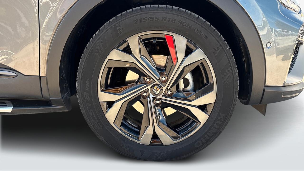 Renault Arkana Hybrid E-Tech 145 CV R.S.Line Fast Track