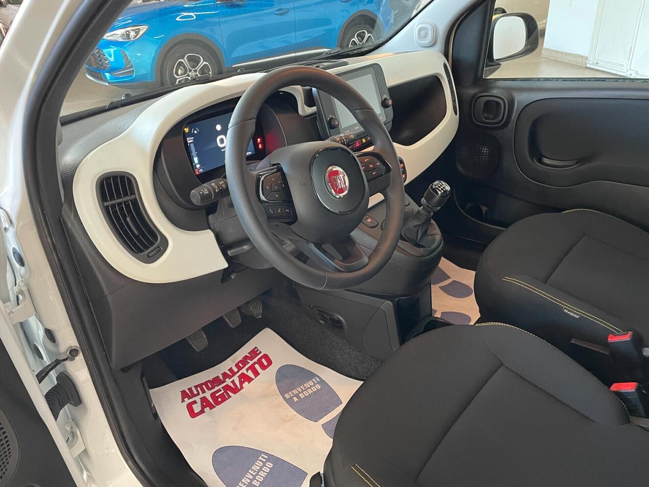 Fiat Pandina 1.0 Hybrid CROSS 2025 Prezzo vero