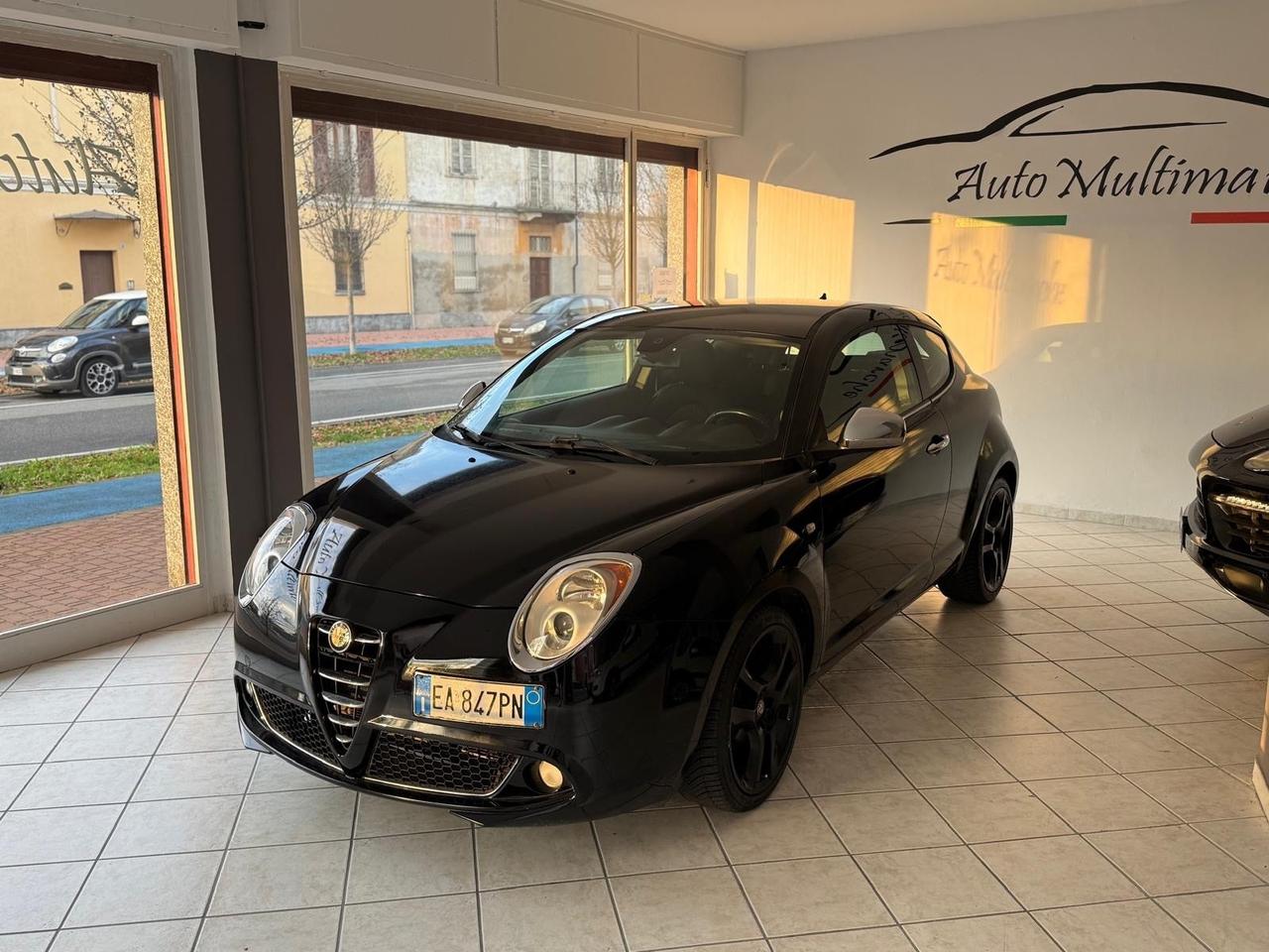 Alfa Romeo MiTo 1.4 105 CV M.air S&S Distinctive Sport Pack
