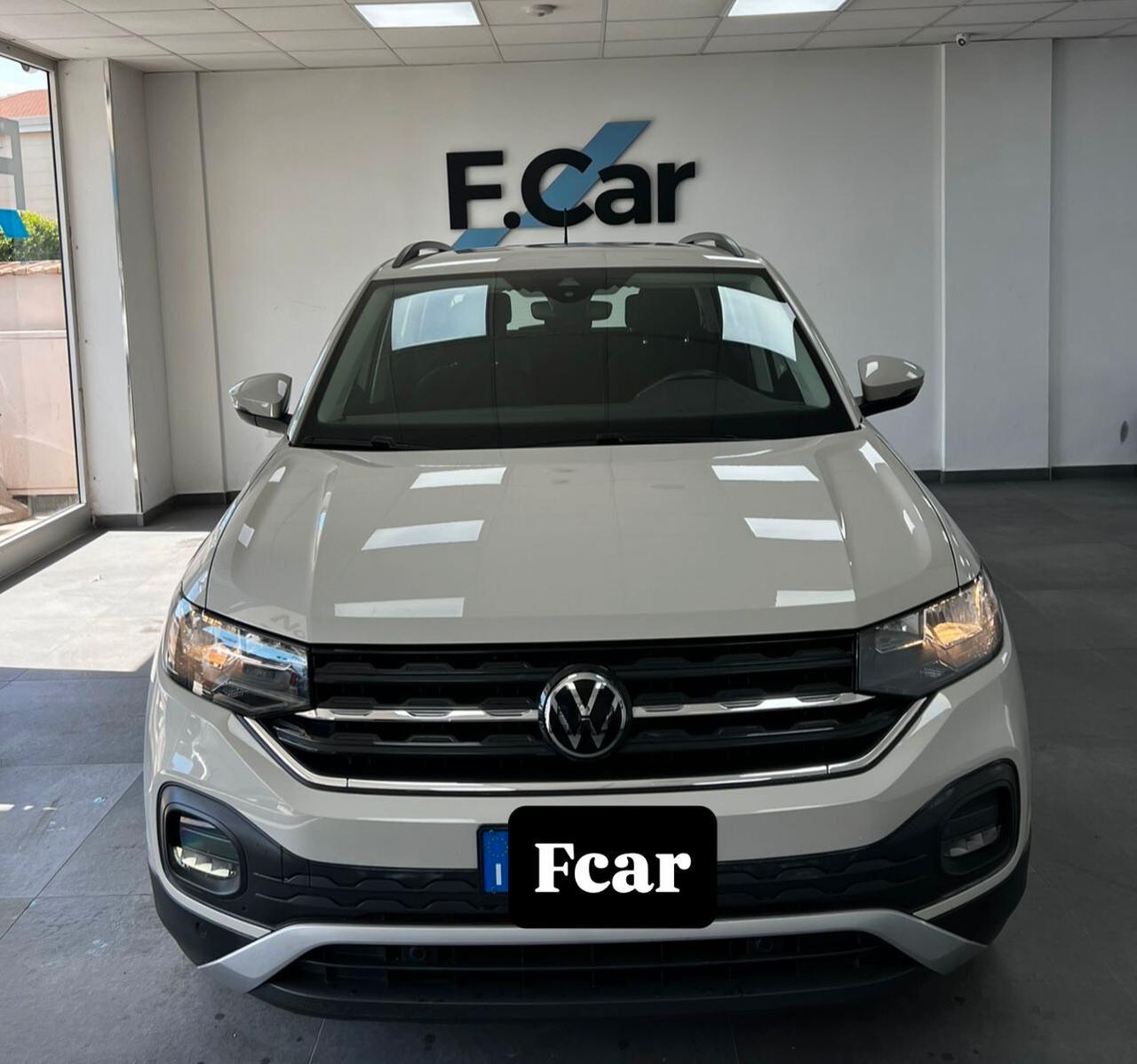 Volkswagen T-Cross 1.5 TSI ACT DSG Style BMT IVA ESPOSTA
