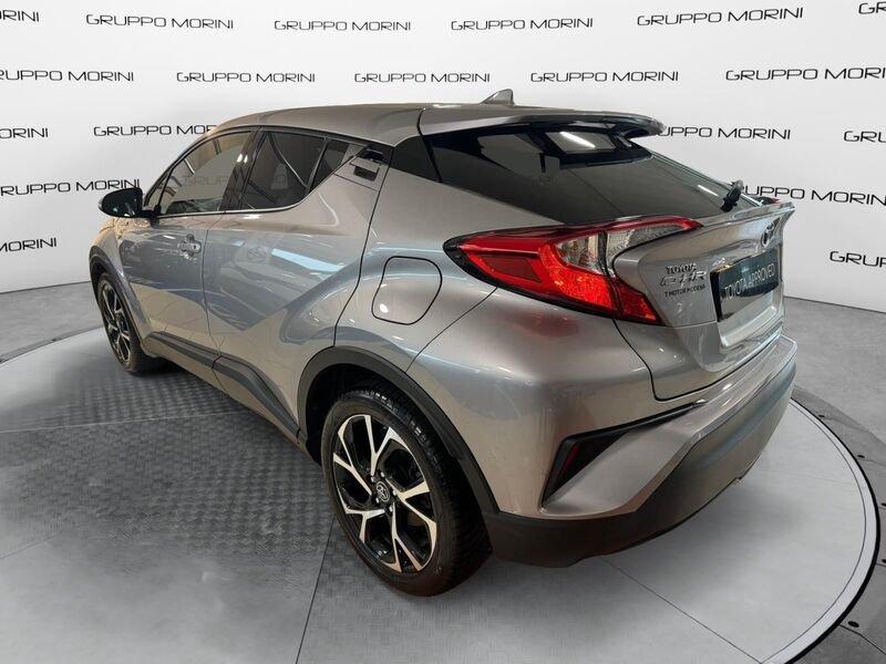 Toyota C-HR C-HR 1.8 Hybrid E-CVT Trend