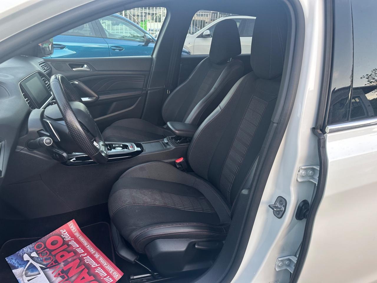 Peugeot 308 BlueHDi 130 EAT8 SW GT Line/Full