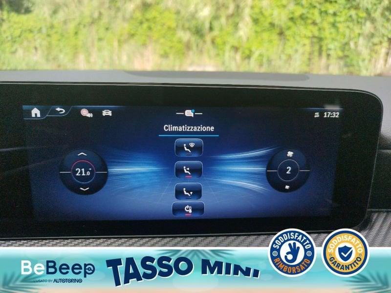 Mercedes-Benz Classe A A 180 D ADVANCED AUTO