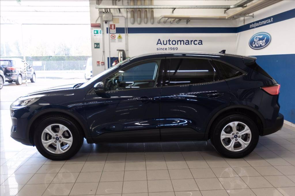 FORD Kuga 1.5 ecoblue Connect 2wd 120cv auto del 2021