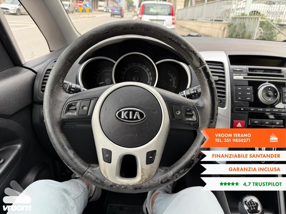 KIA Venga 1.4 90CV GARANZIA 12 MESI