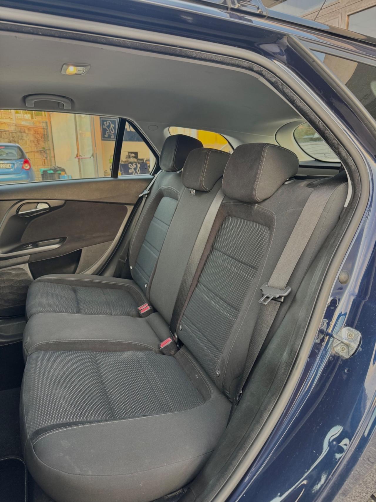 Fiat Tipo 1.6 Mjt S&S SW Lounge