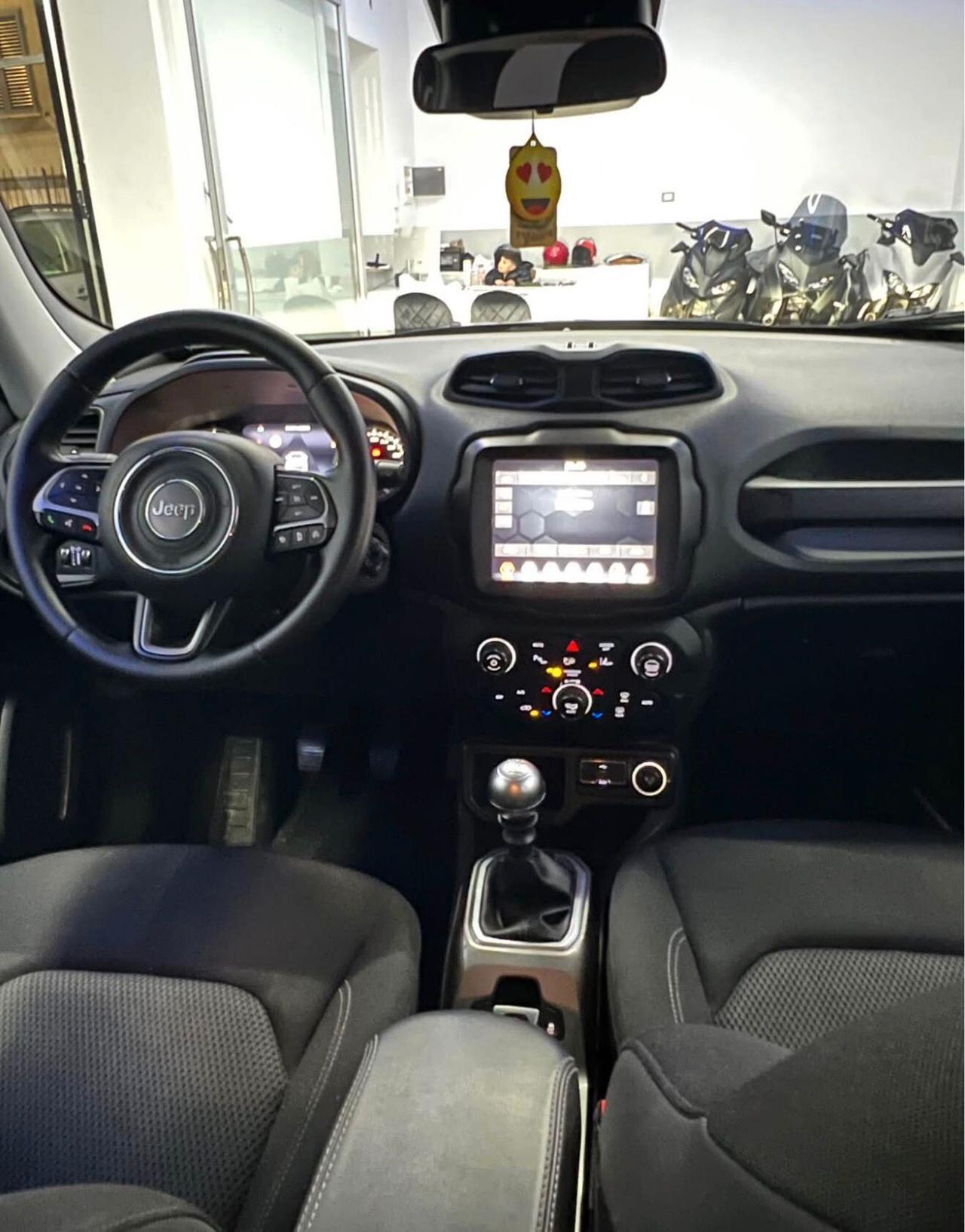 Jeep Renegade 1.6 Mjt 130 CV S