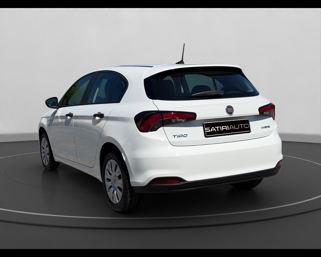 FIAT Tipo 5porte II 2021 - Tipo 5p 1.5 t4 hybrid 130cv dct