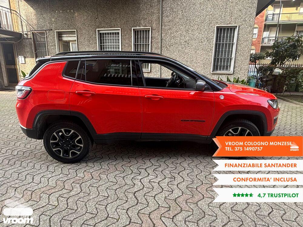 JEEP Compass 2ª serie Compass 2.0 Multijet II ...