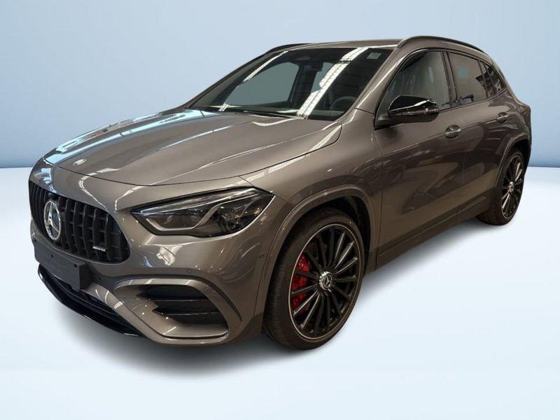 Mercedes-Benz GLA AMG 35 AMG line advanced plus