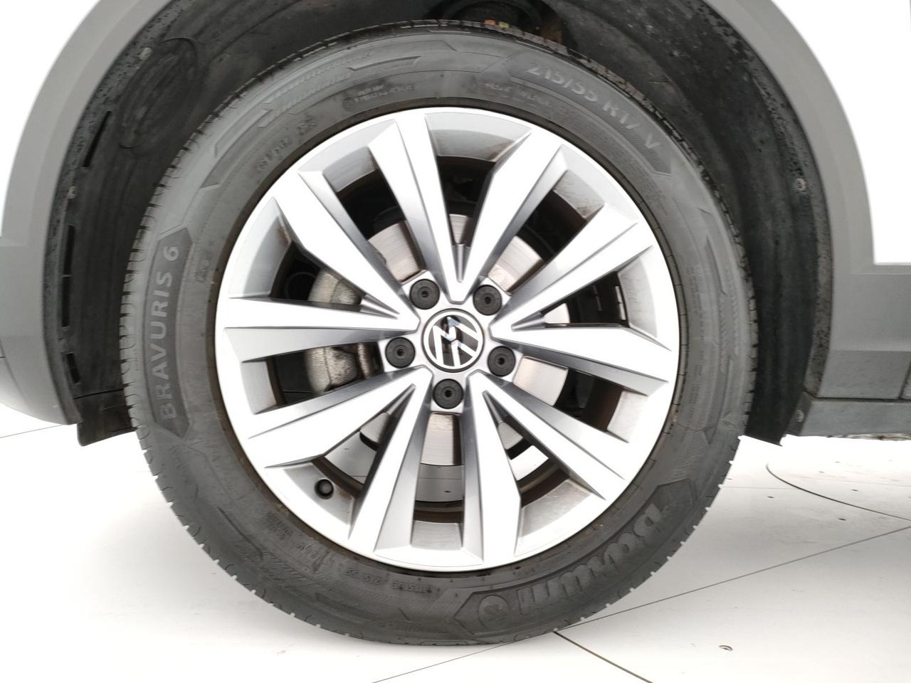 Volkswagen T-Roc 1.5 tsi style dsg