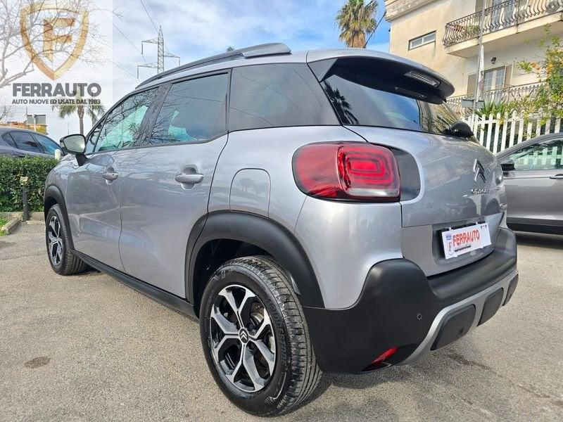 Citroën C3 Aircross BlueHDi 110 S&S Plus