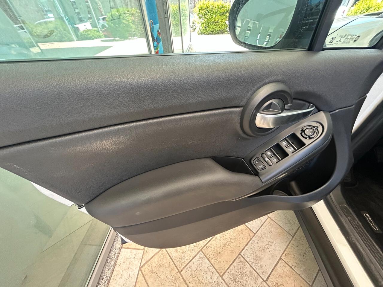 FIAT 500X 1.3 MULTJET 95 CV CLUB