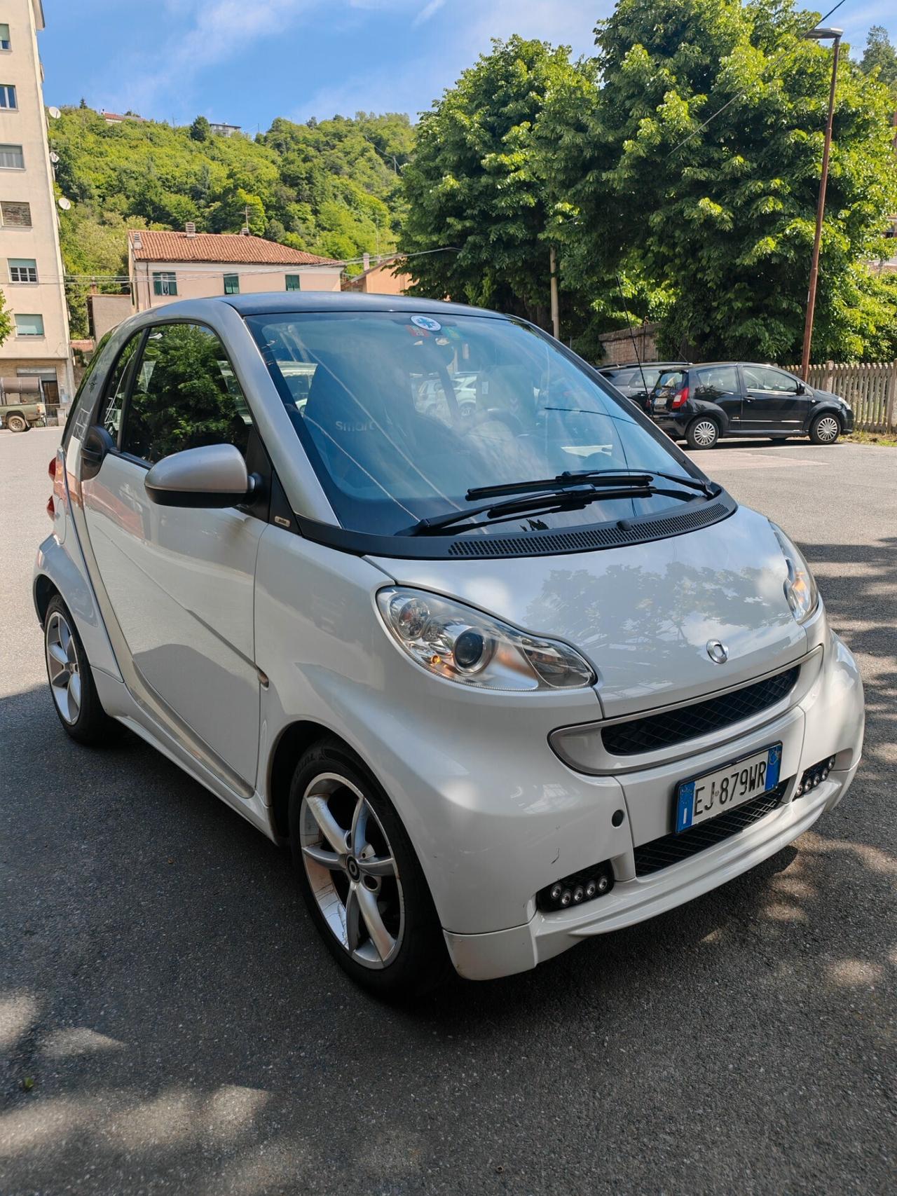Smart 800 CDI 11' automatica F1 leggi