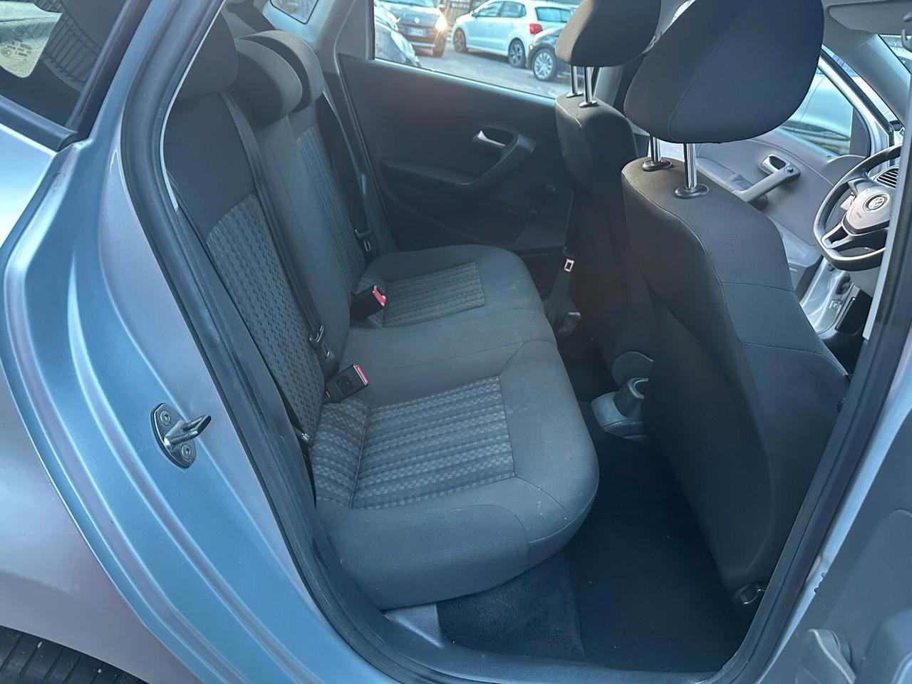 Volkswagen Polo 1.4 TDI 5p. Trendline