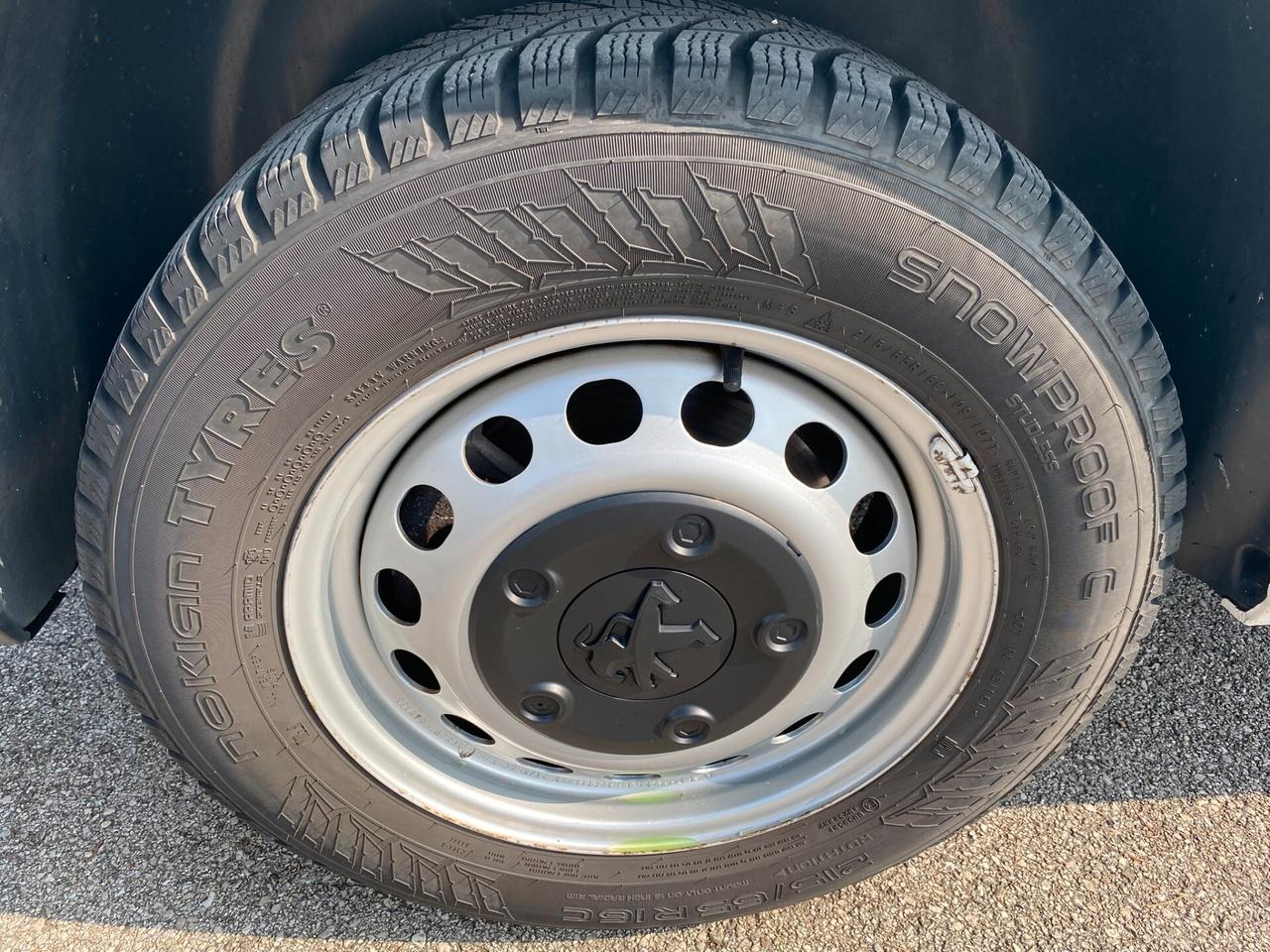 Peugeot Expert HDi 100 cv PL - 33ooo Km + Gancio !!!