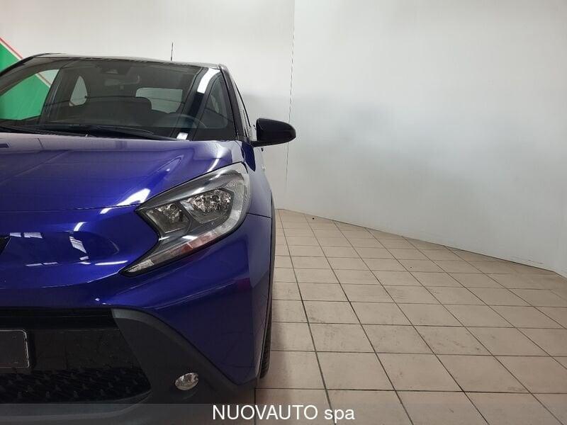 Toyota Aygo X Aygo X 1.0 VVT-i 72 CV 5 porte Trend