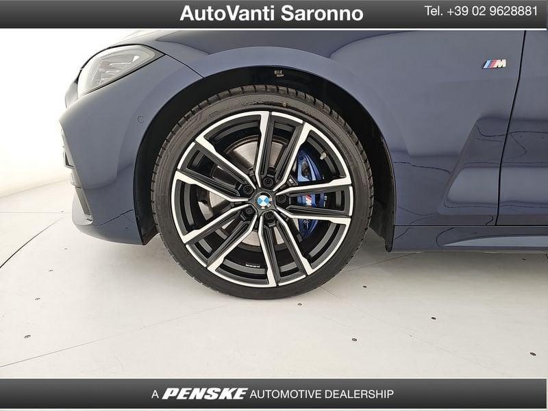 BMW Serie 4 M440i Coupe mhev 48V xdrive auto