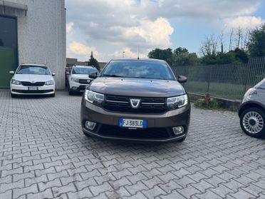 Dacia Sandero 1.0 SCe 12V 75CV Lauréate