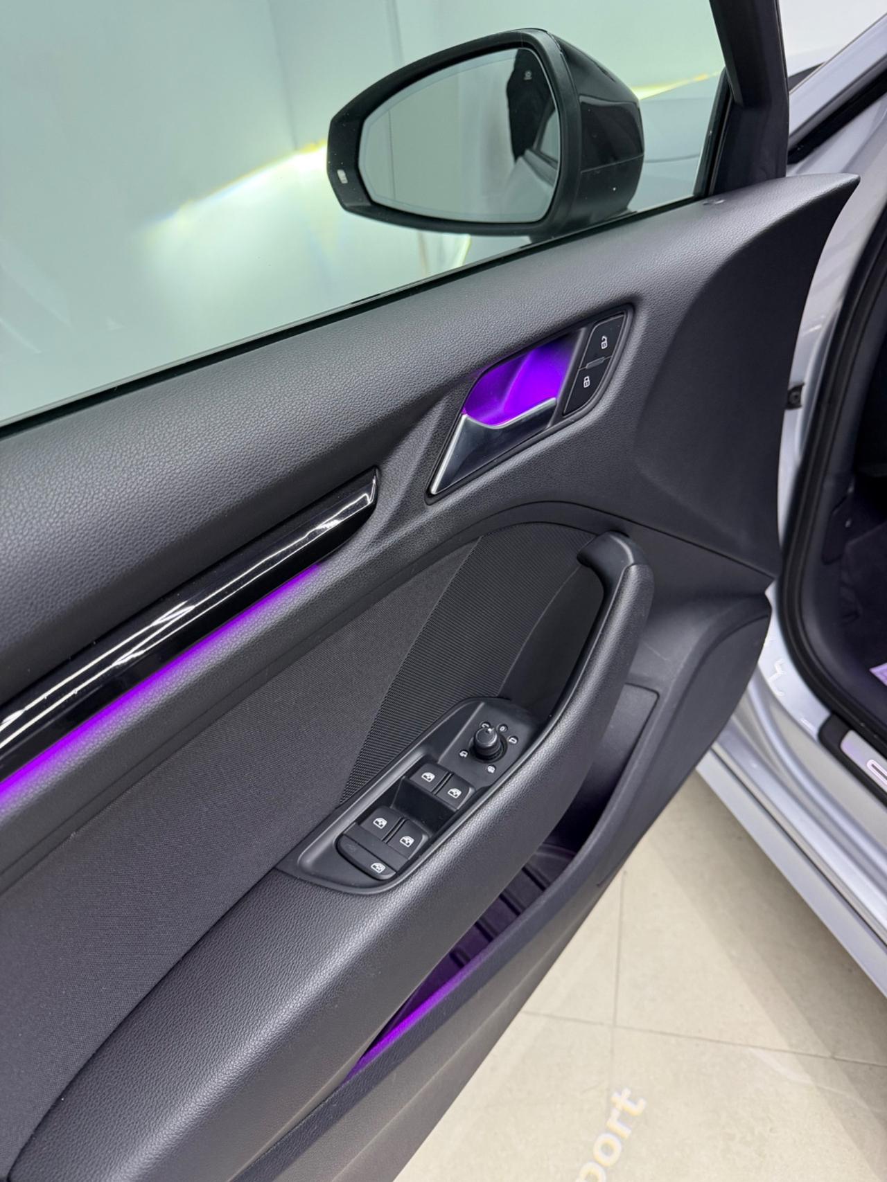 Audi A3 SPB 30 TDI S line identity Black Virtual