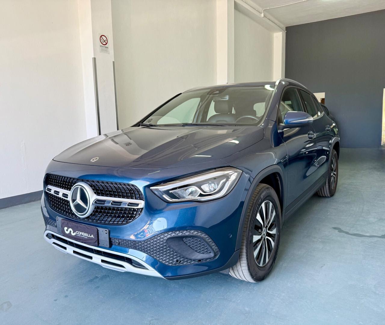 Mercedes-benz GLA 180 d Automatic Sport