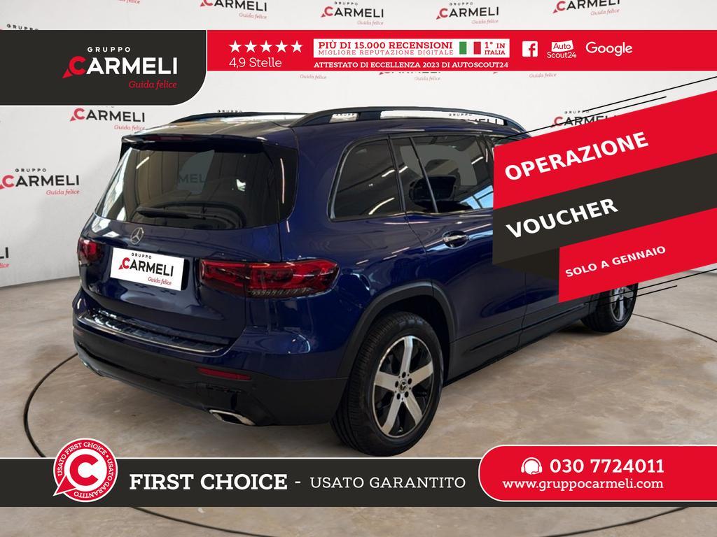 Mercedes GLB 200 D Sport Plus 8G-DCT