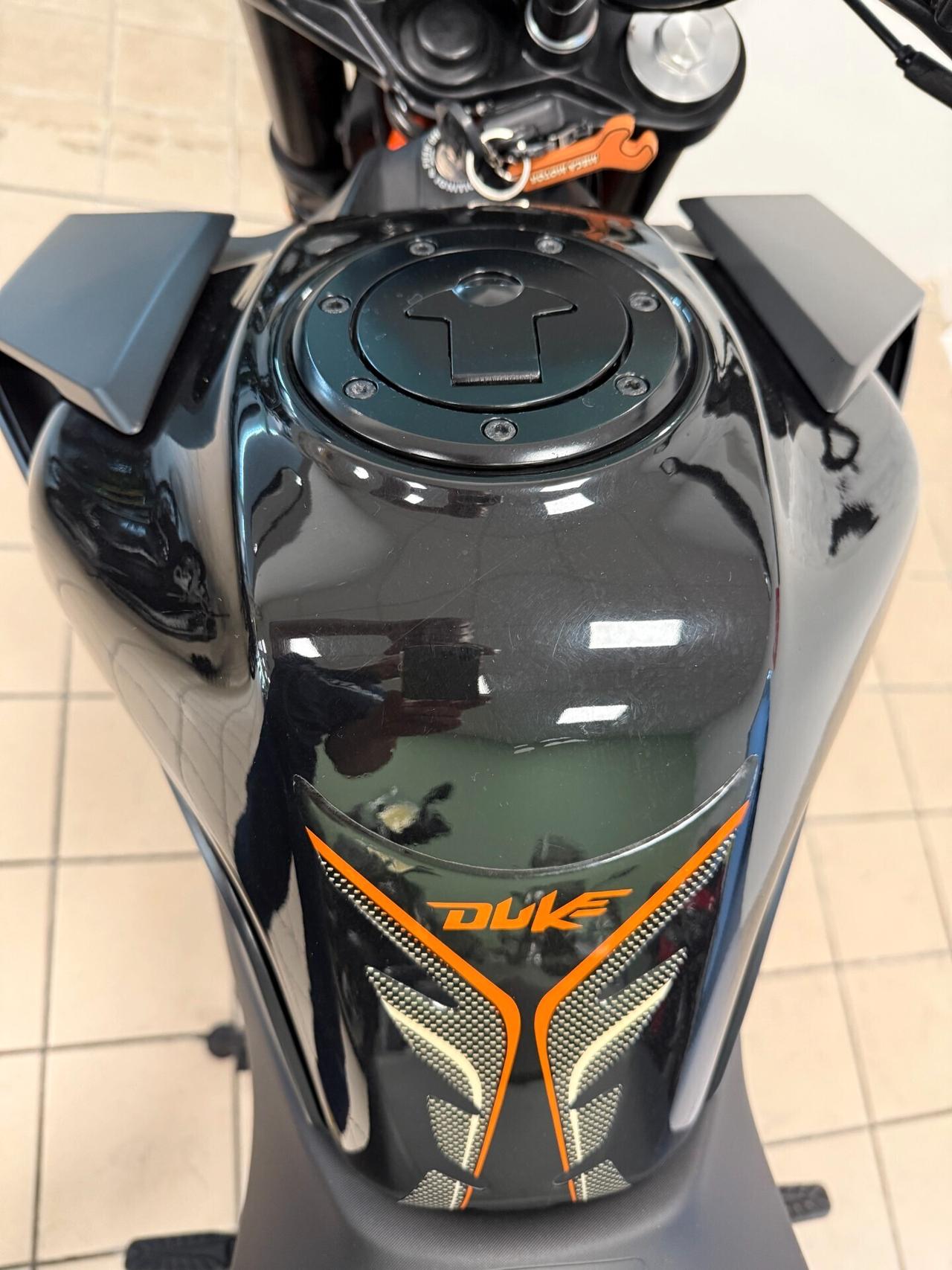 Ktm 125 Duke