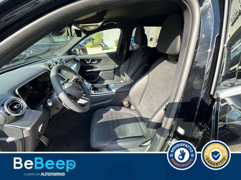 Mercedes-Benz GLC 300 D AMG LINE ADVANCED PLUS 4MATIC AUTO