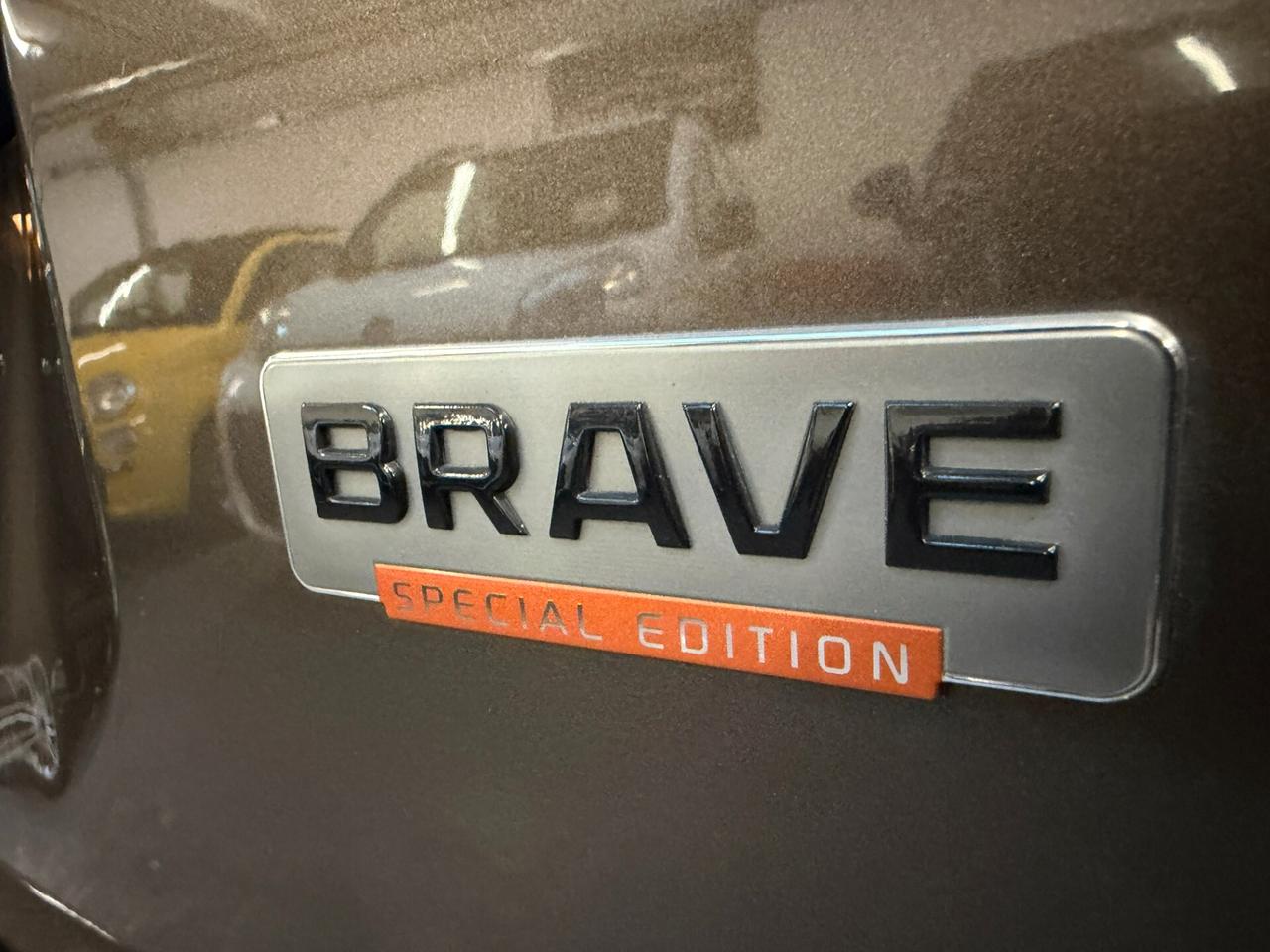 Dacia Duster 1.6 115 CV S&S 4x2 GPL Serie Speciale Brave2