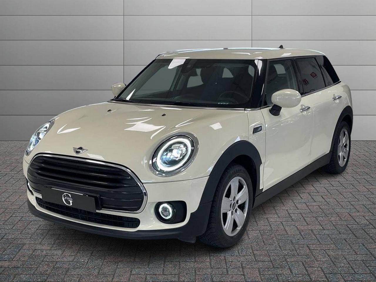 MINI Mini IV F54 2019 Clubman - Mini Clubman 1.5 One D Essential auto