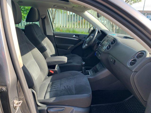 VOLKSWAGEN Tiguan 2.0 TDI Plus 140 CV Sport & Style BlueMotion Tech.