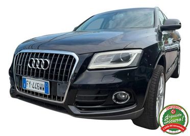 AUDI Q5 2.0 TFSI 225 CV quattro tiptronic Advanced Plus