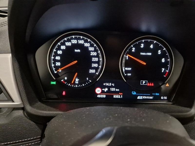 BMW X2 XDRIVE 25E BUSINESS X AUTOMATICO SUV