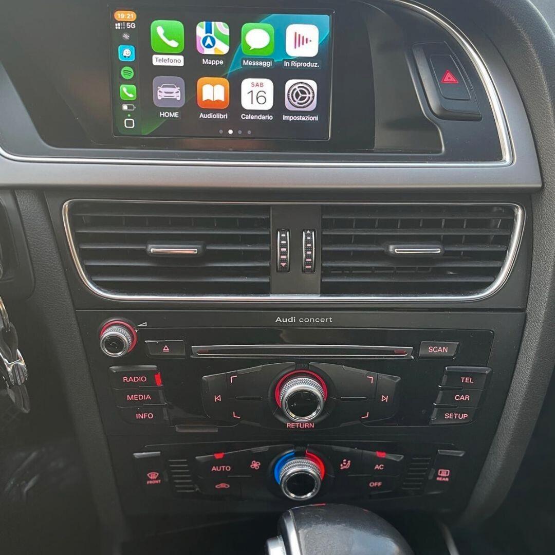 Audi A4 limousine 2.0 TDI 177CV