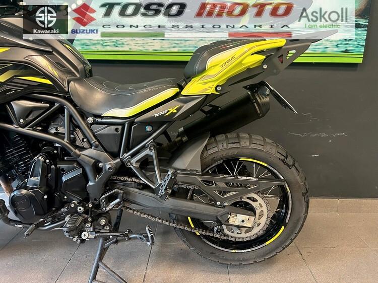 Benelli TRK 702 X