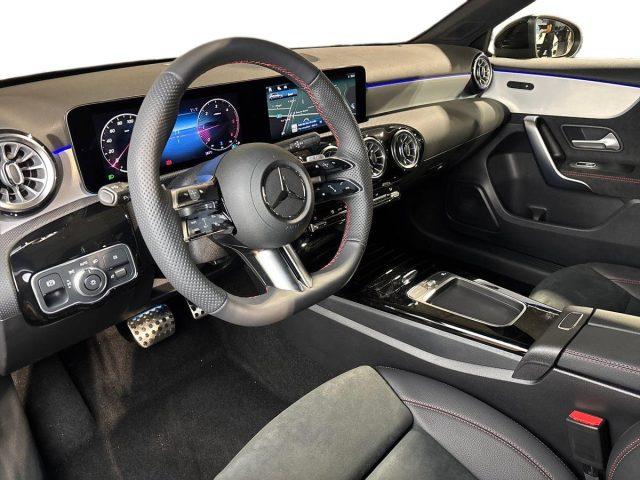MERCEDES-BENZ A 180 d Automatic AMG Line Advanced Plus