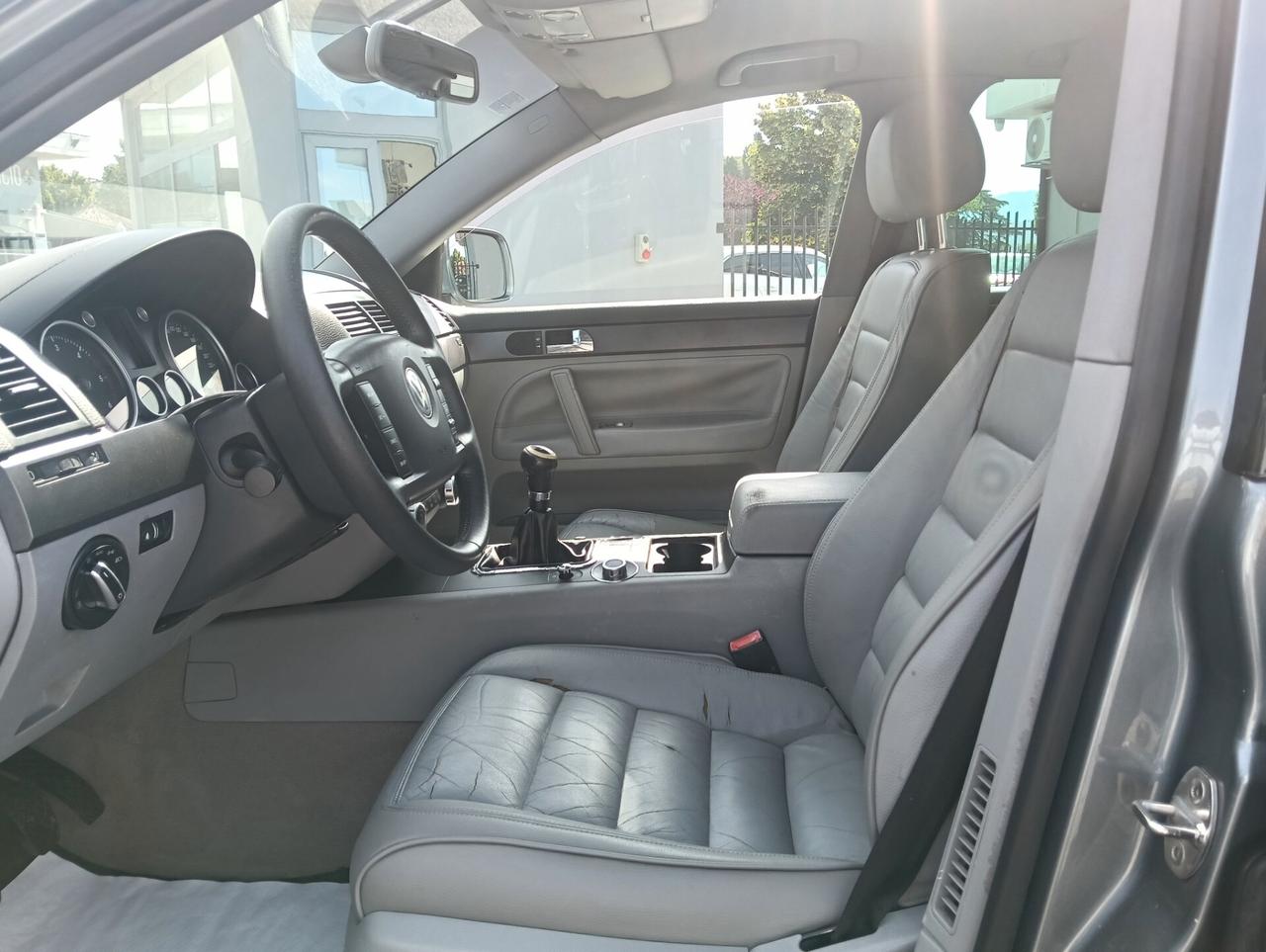 Volkswagen Touareg 2.5 R5 TDI