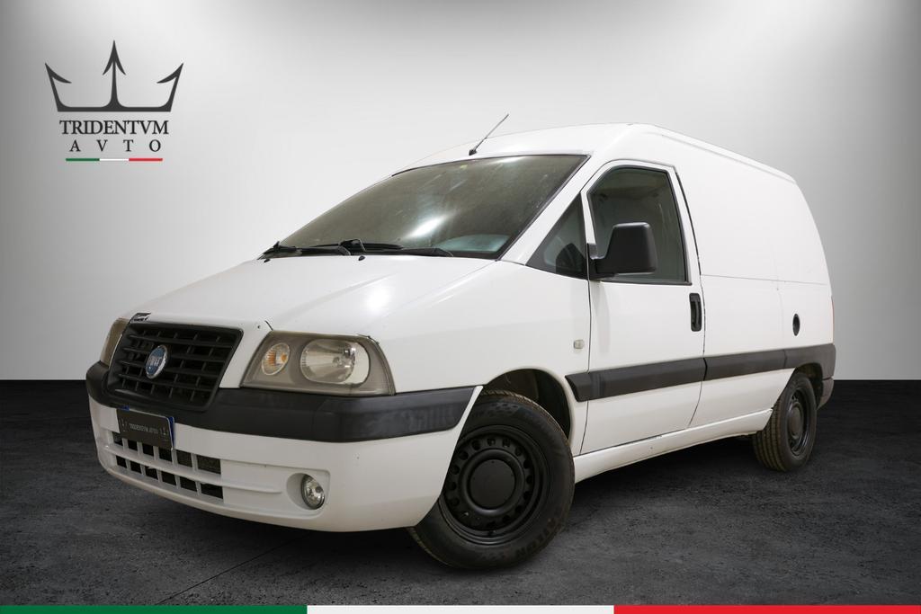 Fiat Scudo I scudo 2.0 jtd Lusso 109cv 900kg