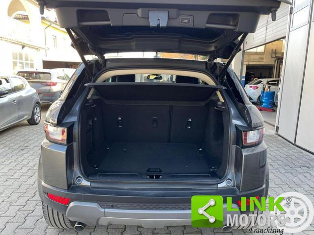 LAND ROVER Range Rover Evoque 2.0 TD4 150 CV 5p. Pure