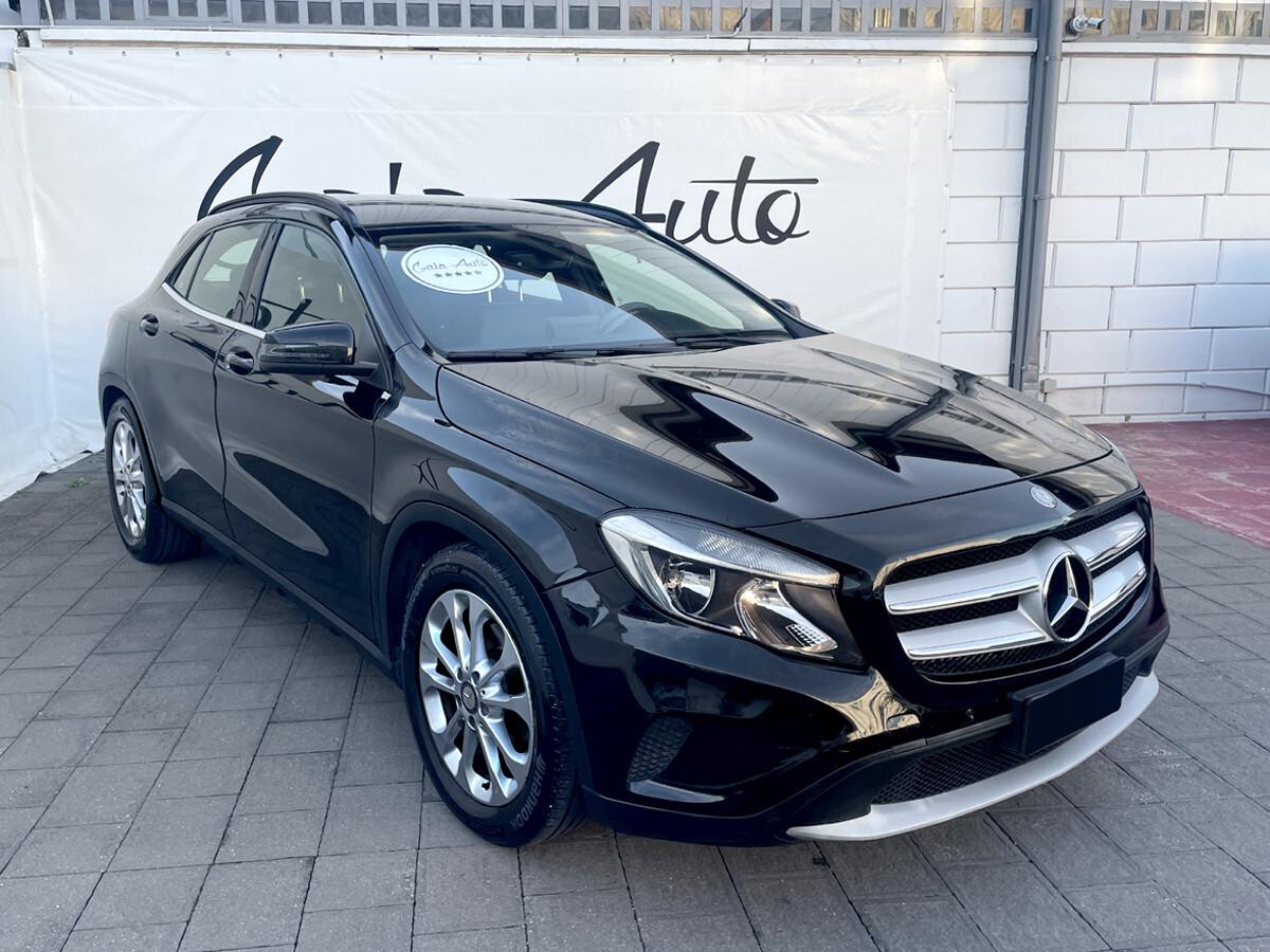 Mercedes-benz GLA 180 d Sport