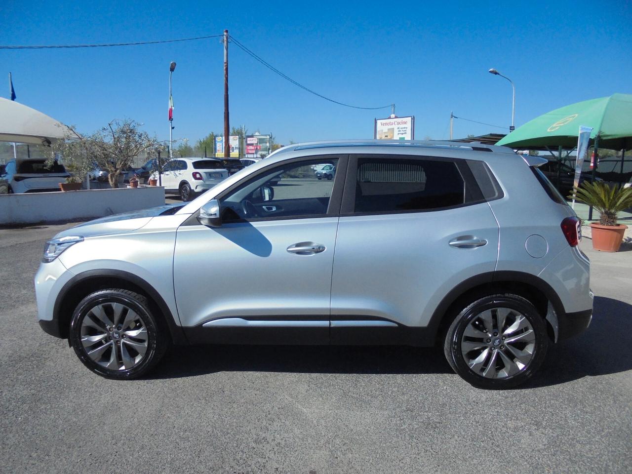 Dr 4.0 1.5 Bi-Fuel GPL