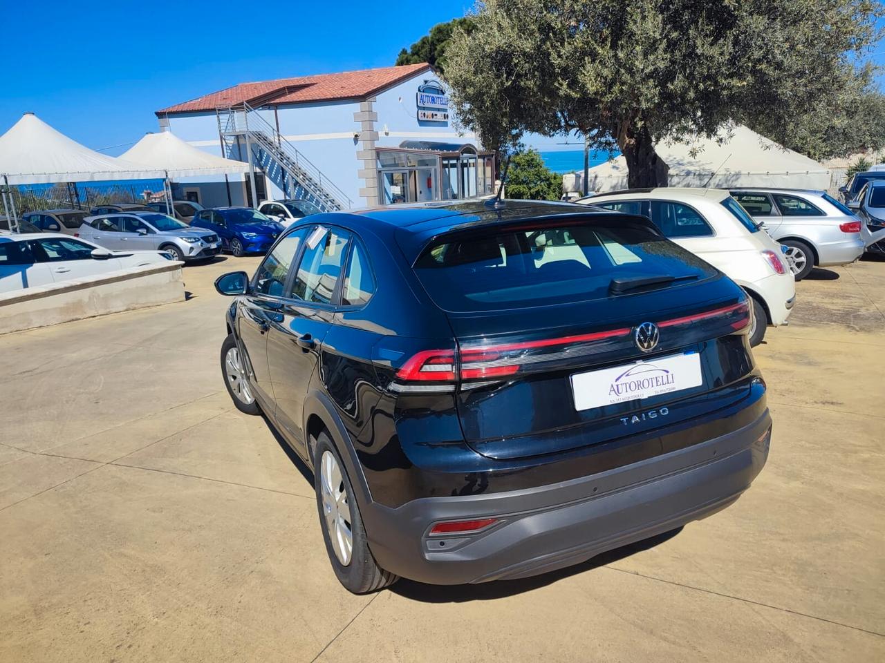 Volkswagen Taigo 1.0 TSI 95 CV Life