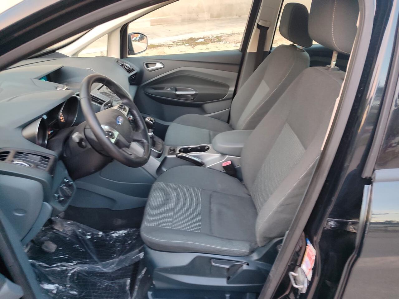 Ford C-Max 1.6 TDCi 115CV 2015!!