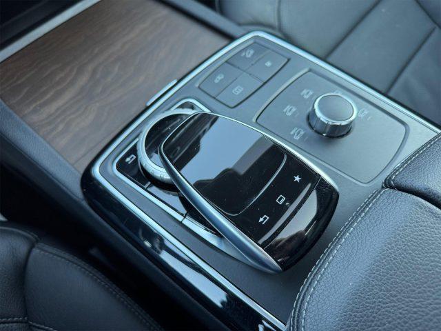 MERCEDES-BENZ GLE 350 d 4Matic EXCLUSIVE PLUS *TETTO*PEDANE*GANCIO*