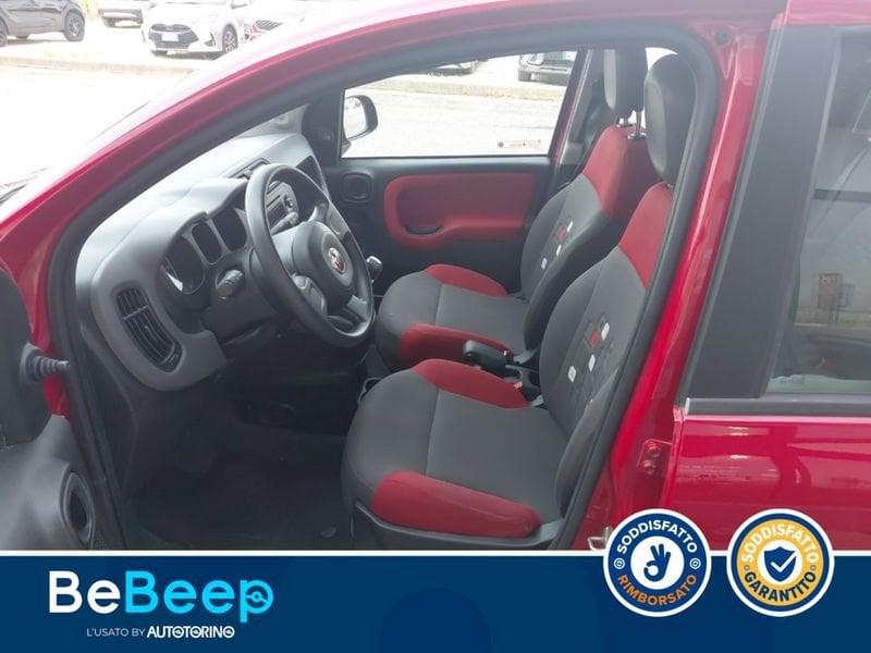 FIAT Panda 1.2 EASY 69CV E6