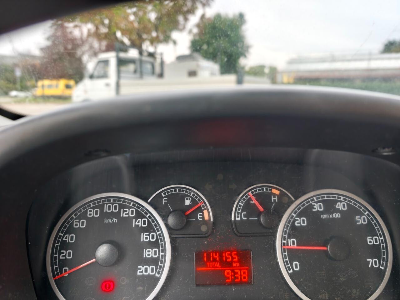 Fiat Punto 3 porte GPL casa madre – ok neopatentati
